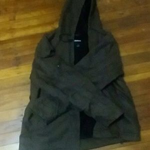 Brand new diehard coat